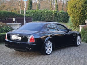 Maserati Quattroporte 4.2 Duo Select Sport GT-uitgevoerd (2006), foto 48