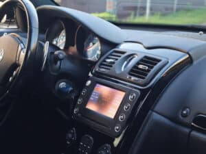 Maserati Quattroporte 4.2 Duo Select Sport GT-uitgevoerd (2006), foto 49