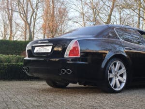 Maserati Quattroporte 4.2 Duo Select Sport GT-uitgevoerd (2006), foto 50