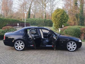 Maserati Quattroporte 4.2 Duo Select Sport GT-uitgevoerd (2006), foto 52