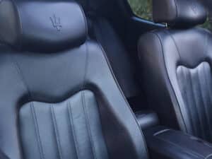 Maserati Quattroporte 4.2 Duo Select Sport GT-uitgevoerd (2006), foto 57