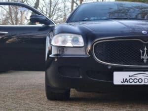 Maserati Quattroporte 4.2 Duo Select Sport GT-uitgevoerd (2006), foto 59