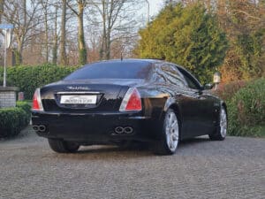 Maserati Quattroporte 4.2 Duo Select Sport GT-uitgevoerd (2006), foto 6