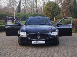 Maserati Quattroporte 4.2 Duo Select Sport GT-uitgevoerd (2006), foto 60