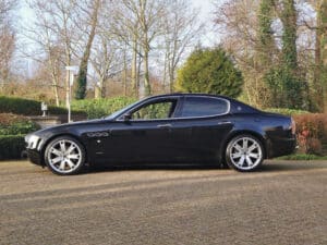 Maserati Quattroporte 4.2 Duo Select Sport GT-uitgevoerd (2006), foto 7