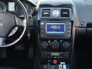 Maserati Quattroporte 4.2 Duo Select Sport GT-uitgevoerd (2006), foto 8