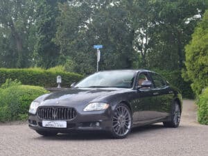 Maserati Quattroporte 4.7 S Executive GT 431pk ZF-Automaat (2009)