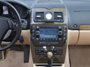 Maserati Quattroporte 4.7 S Executive GT 431pk ZF-Automaat (2009), foto 10