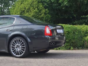 Maserati Quattroporte 4.7 S Executive GT 431pk ZF-Automaat (2009), foto 11