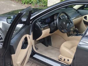 Maserati Quattroporte 4.7 S Executive GT 431pk ZF-Automaat (2009), foto 12