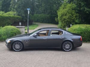 Maserati Quattroporte 4.7 S Executive GT 431pk ZF-Automaat (2009), foto 13