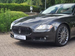 Maserati Quattroporte 4.7 S Executive GT 431pk ZF-Automaat (2009), foto 16