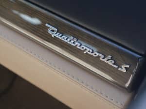 Maserati Quattroporte 4.7 S Executive GT 431pk ZF-Automaat (2009), foto 18
