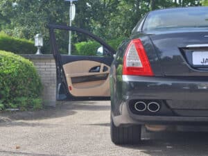 Maserati Quattroporte 4.7 S Executive GT 431pk ZF-Automaat (2009), foto 20