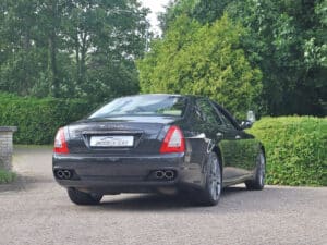 Maserati Quattroporte 4.7 S Executive GT 431pk ZF-Automaat (2009), foto 21