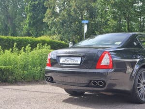 Maserati Quattroporte 4.7 S Executive GT 431pk ZF-Automaat (2009), foto 22