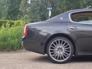 Maserati Quattroporte 4.7 S Executive GT 431pk ZF-Automaat (2009), foto 24