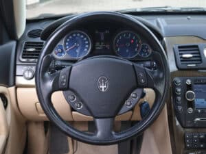 Maserati Quattroporte 4.7 S Executive GT 431pk ZF-Automaat (2009), foto 27