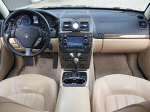 Maserati Quattroporte 4.7 S Executive GT 431pk ZF-Automaat (2009), foto 28