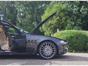 Maserati Quattroporte 4.7 S Executive GT 431pk ZF-Automaat (2009), foto 29