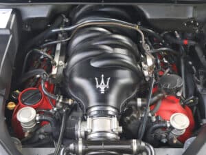 Maserati Quattroporte 4.7 S Executive GT 431pk ZF-Automaat (2009), foto 30