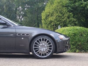 Maserati Quattroporte 4.7 S Executive GT 431pk ZF-Automaat (2009), foto 33