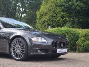 Maserati Quattroporte 4.7 S Executive GT 431pk ZF-Automaat (2009), foto 34
