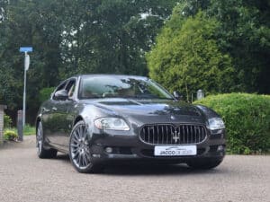Maserati Quattroporte 4.7 S Executive GT 431pk ZF-Automaat (2009), foto 35
