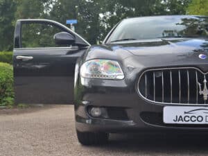 Maserati Quattroporte 4.7 S Executive GT 431pk ZF-Automaat (2009), foto 37