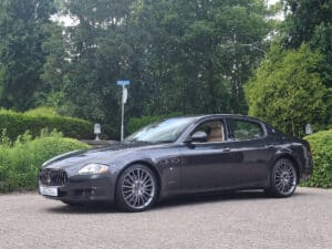 Maserati Quattroporte 4.7 S Executive GT 431pk ZF-Automaat (2009), foto 39