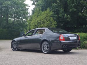 Maserati Quattroporte 4.7 S Executive GT 431pk ZF-Automaat (2009), foto 4