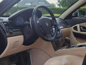 Maserati Quattroporte 4.7 S Executive GT 431pk ZF-Automaat (2009), foto 44