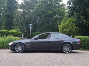 Maserati Quattroporte 4.7 S Executive GT 431pk ZF-Automaat (2009), foto 45