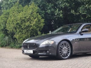 Maserati Quattroporte 4.7 S Executive GT 431pk ZF-Automaat (2009), foto 46