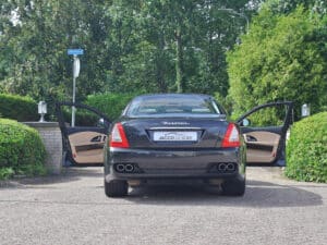 Maserati Quattroporte 4.7 S Executive GT 431pk ZF-Automaat (2009), foto 5