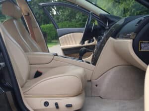 Maserati Quattroporte 4.7 S Executive GT 431pk ZF-Automaat (2009), foto 6