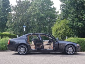 Maserati Quattroporte 4.7 S Executive GT 431pk ZF-Automaat (2009), foto 7