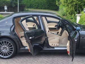 Maserati Quattroporte 4.7 S Executive GT 431pk ZF-Automaat (2009), foto 8