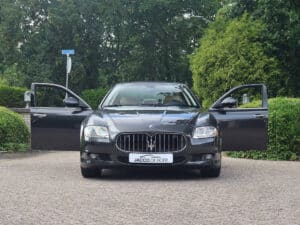 Maserati Quattroporte 4.7 S Executive GT 431pk ZF-Automaat (2009), foto 9