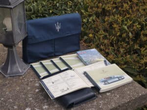 Maserati Spyder 4.2 Cambiocorsa (2002), foto 8