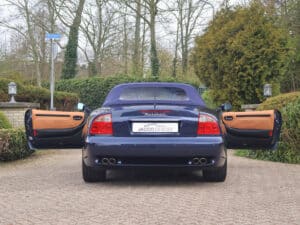 Maserati Spyder 4.2 Cambiocorsa (2002), foto 9