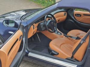 Maserati Spyder 4.2 Cambiocorsa (2002), foto 12