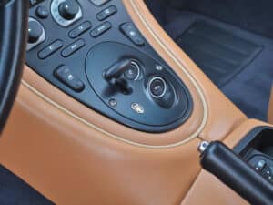 Maserati Spyder 4.2 Cambiocorsa (2002), foto 13