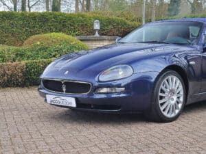 Maserati Spyder 4.2 Cambiocorsa (2002), foto 14
