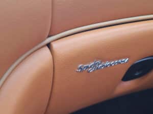 Maserati Spyder 4.2 Cambiocorsa (2002), foto 15