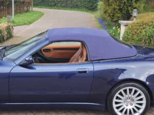 Maserati Spyder 4.2 Cambiocorsa (2002), foto 16
