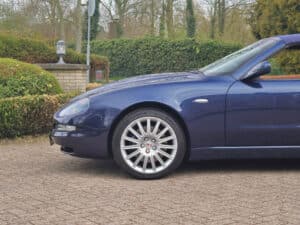 Maserati Spyder 4.2 Cambiocorsa (2002), foto 17