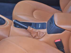 Maserati Spyder 4.2 Cambiocorsa (2002), foto 18