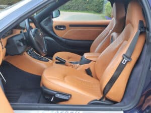 Maserati Spyder 4.2 Cambiocorsa (2002), foto 19