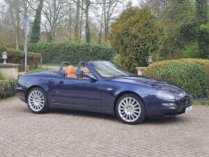 Maserati Spyder 4.2 Cambiocorsa (2002), foto 20